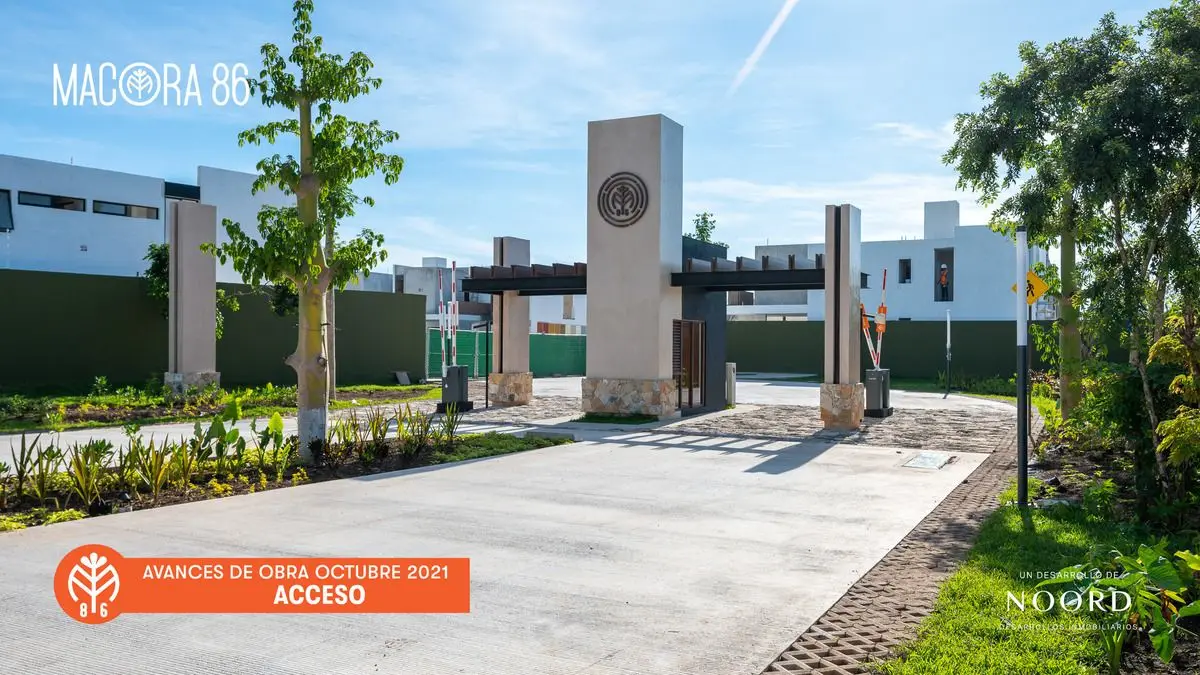 Residencia en Privada Macora 86 Modelo C1 — foto 2