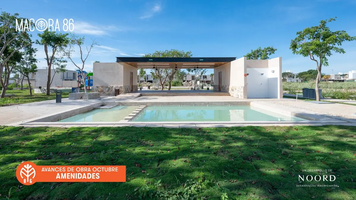 Residencia en Privada Macora 86 Modelo C1 — foto 3