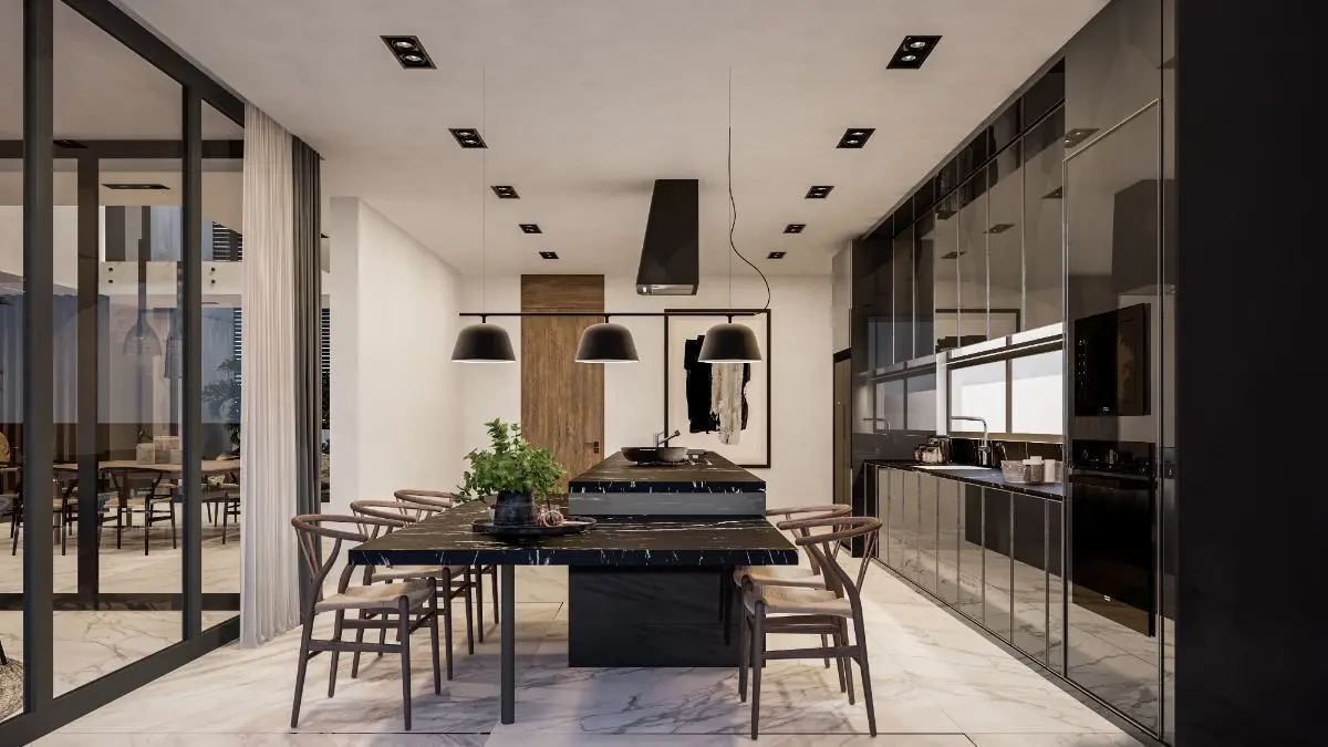Casa en preventa Loreto Cittadela modelo C3 — foto 4