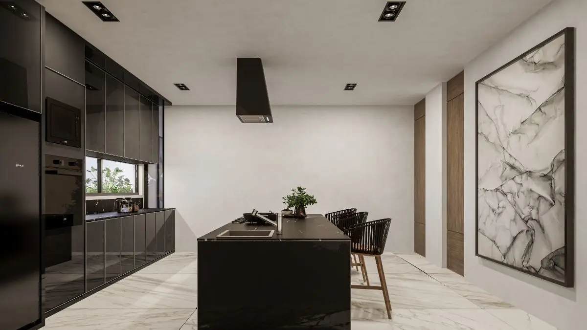 Casa en preventa Loreto Cittadela Modelo F1 — foto 4