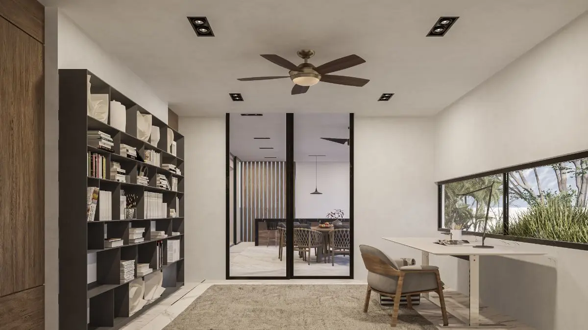 Casa en preventa Loreto Cittadela Modelo F1 — foto 5