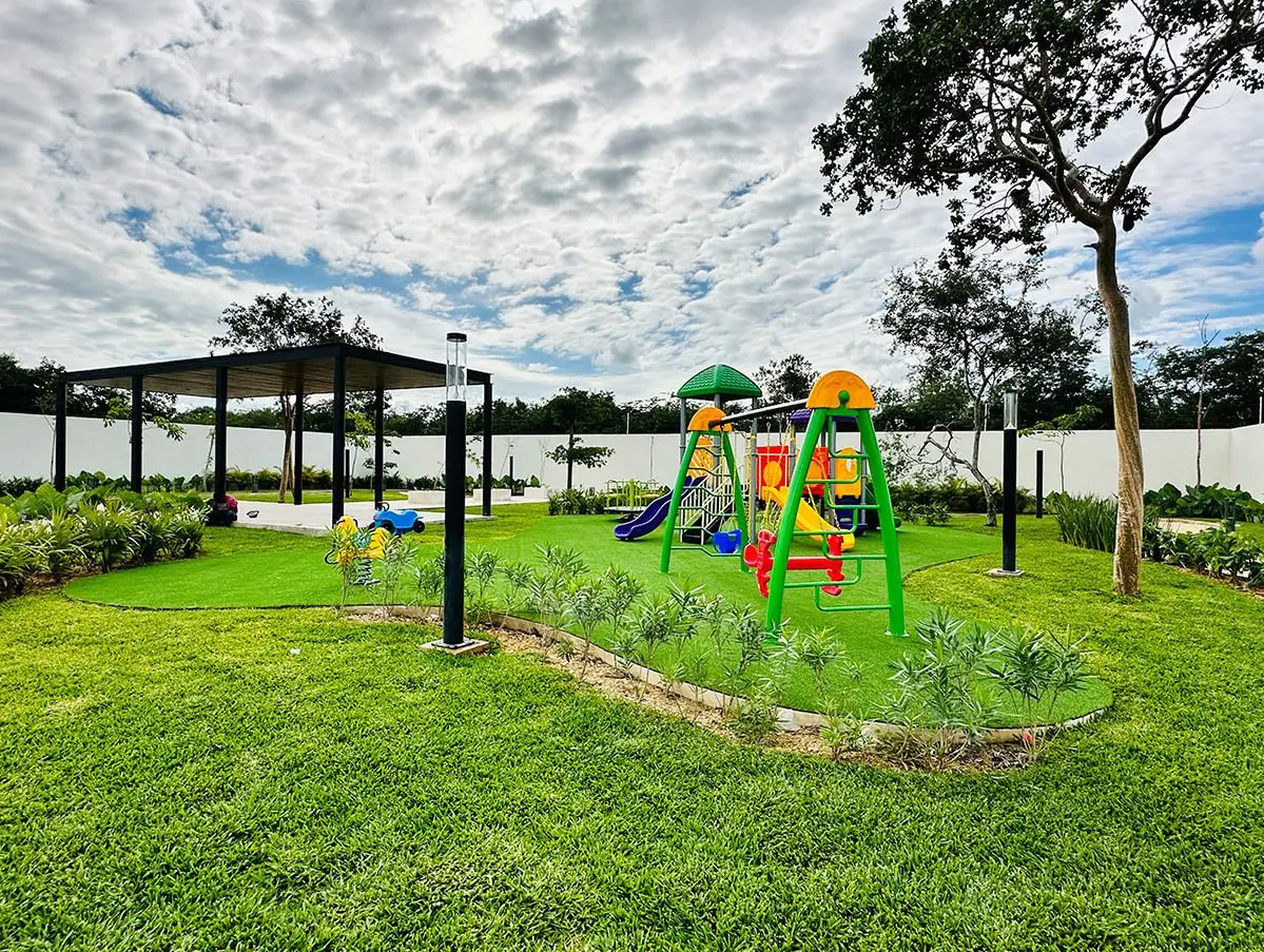 Lotes Residenciales en Privada Aranza en Yaxche — foto 3