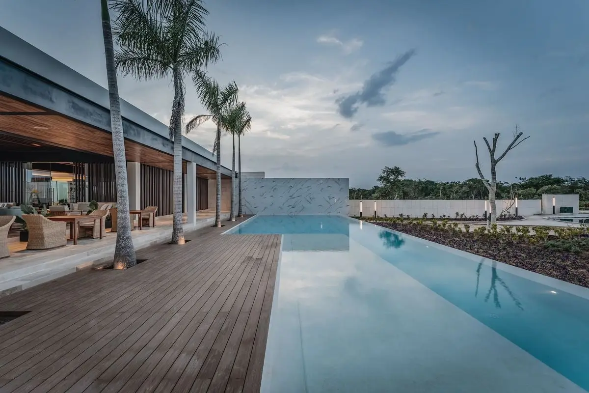 Lotes Residenciales en Privada Aranza en Yaxche — foto 5