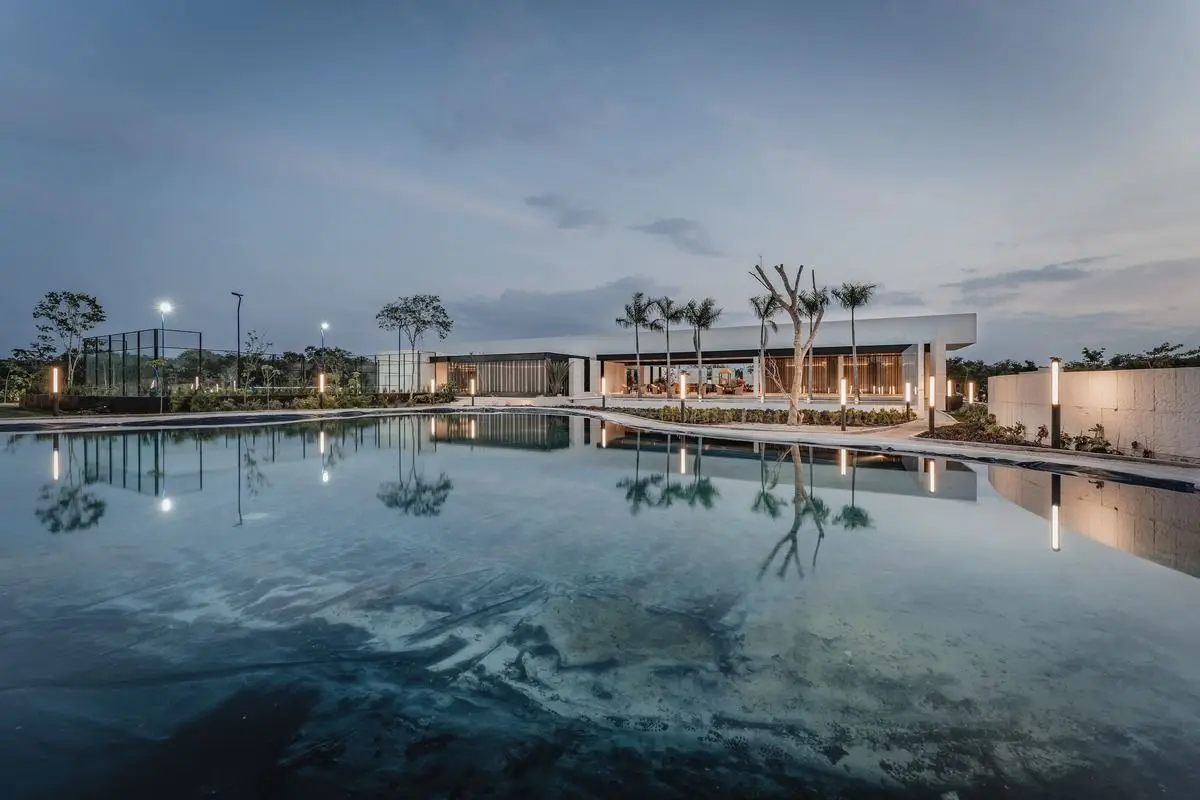 Lotes Residenciales en Privada Aranza en Yaxche — foto 6