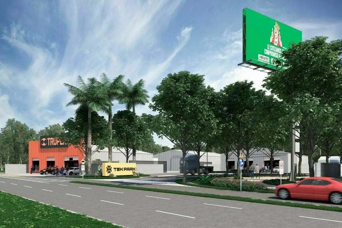 Lote Comercial Industrial en preventa sobre carretera Conkal-Motul
