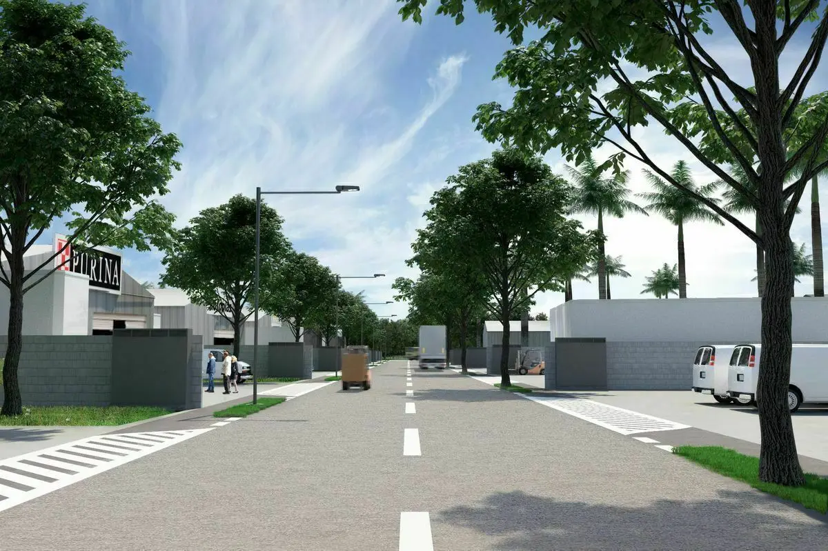 Lote Comercial Industrial en preventa sobre carretera Conkal-Motul — foto 2