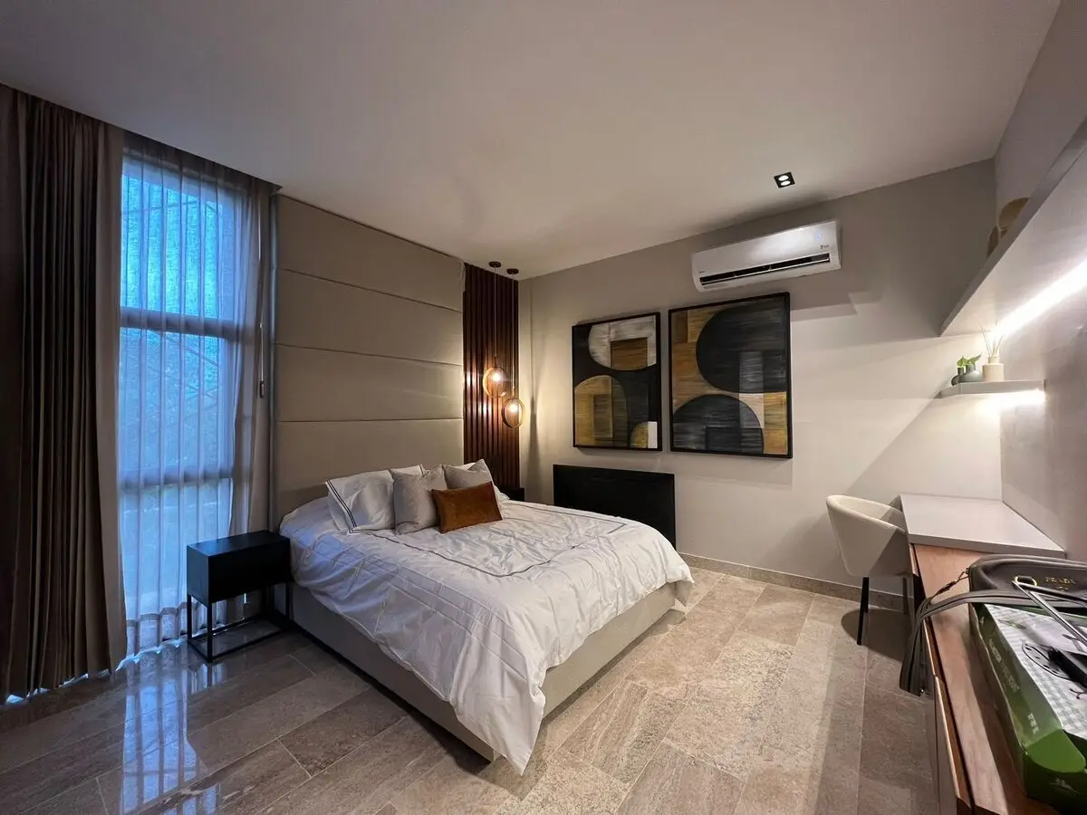 Departamento en preventa Sereniti Apartments modelo A — foto 4