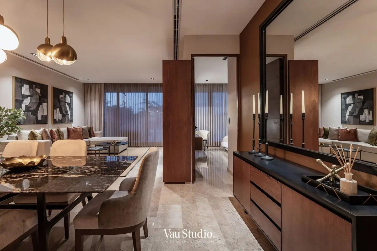 Departamento en preventa Sereniti Apartments modelo A — foto 6