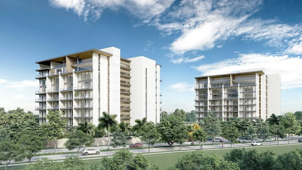 Departamento en preventa Sereniti Apartments modelo B — foto 6