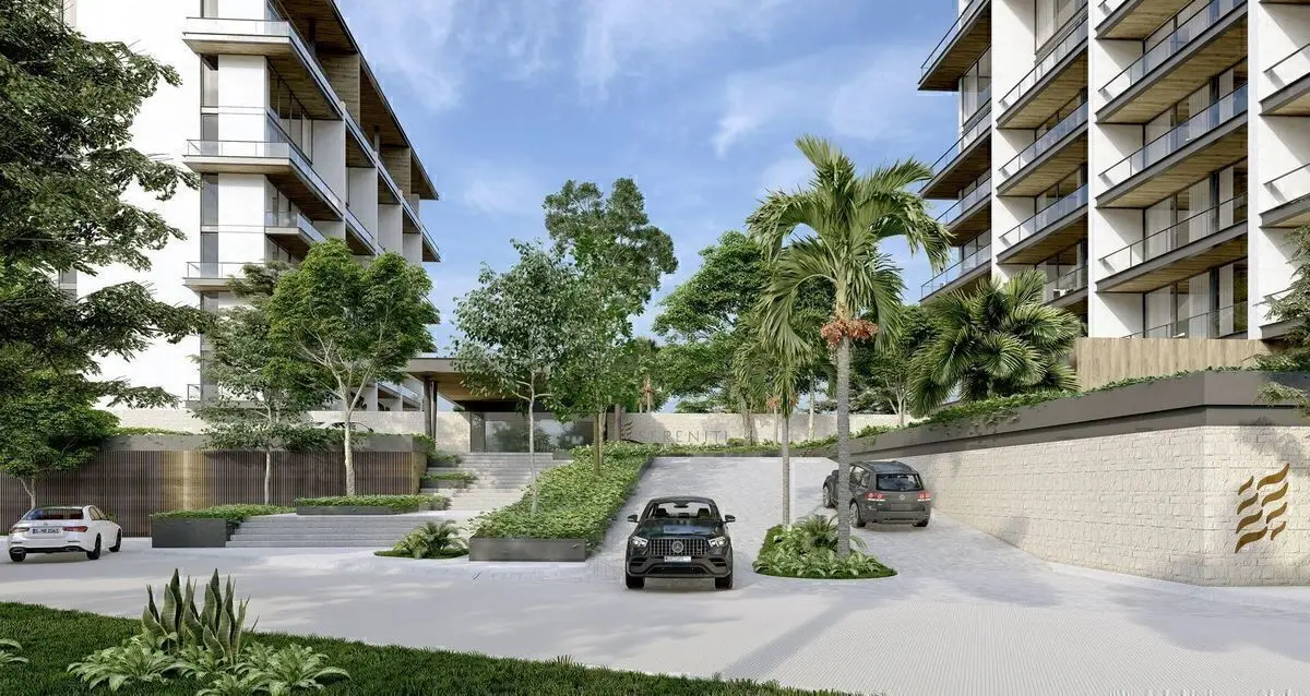 Departamento en Preventa Sereniti Apartments modelo D — foto 4