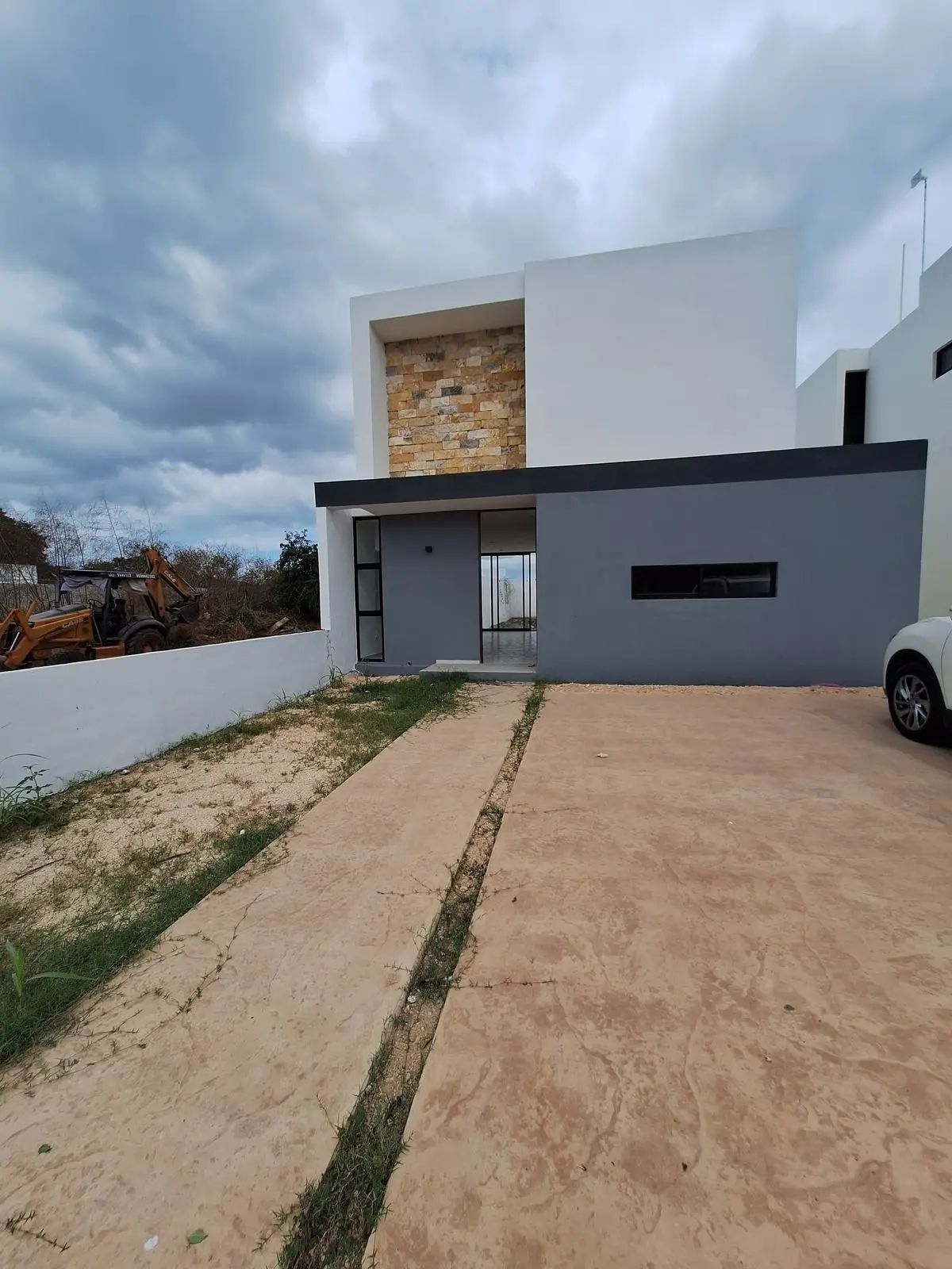 Casa en Privada Residencial Nadira Conkal modelo 155 — foto 3