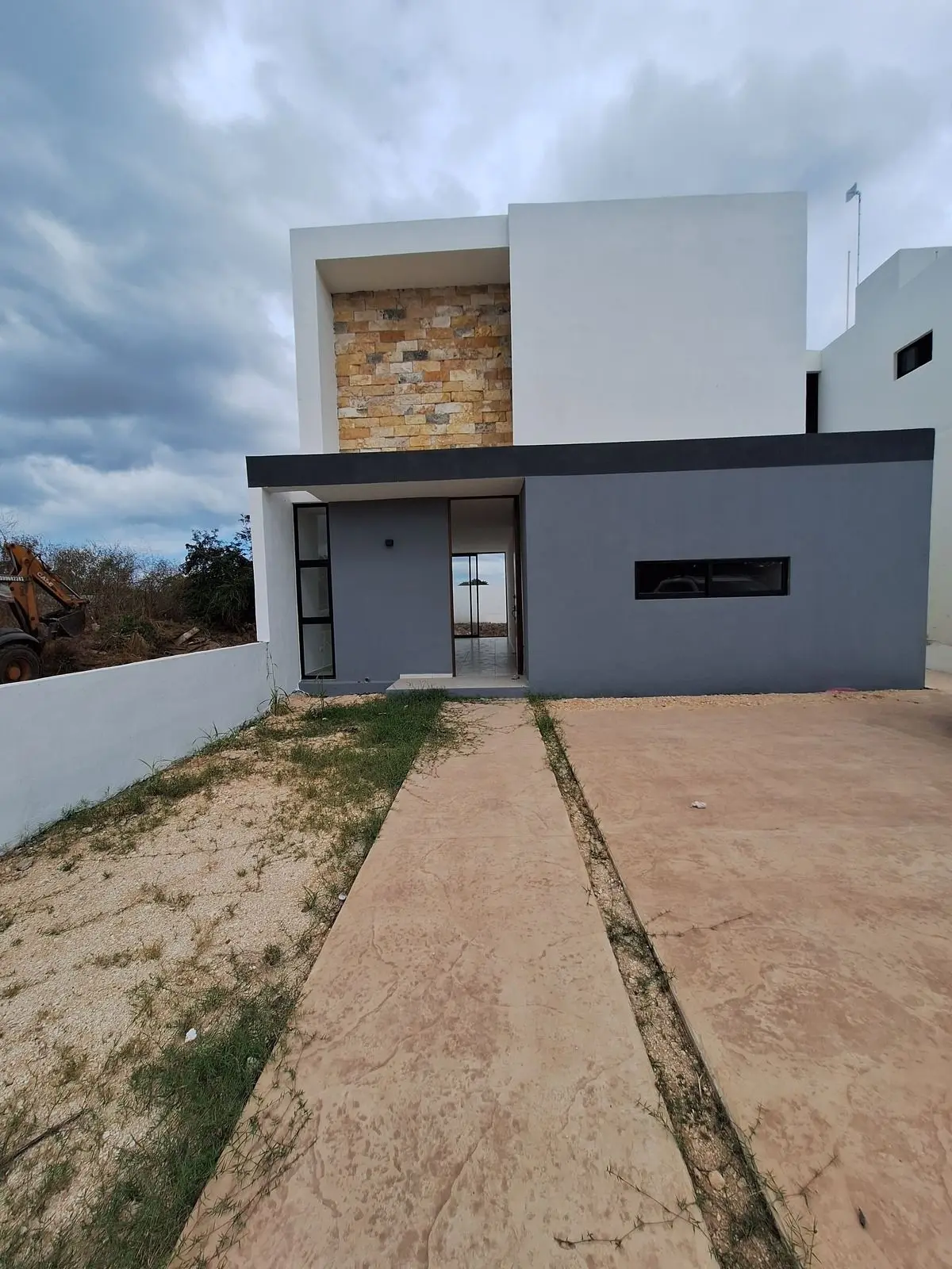 Casa en Privada Residencial Nadira Conkal modelo 155 — foto 5