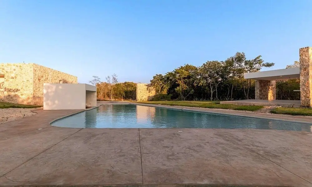 Lotes residenciales en venta en privada ALENA en Progreso — foto 5