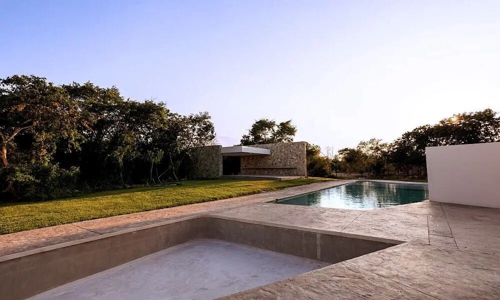 Lotes residenciales en venta en privada ALENA en Progreso — foto 6