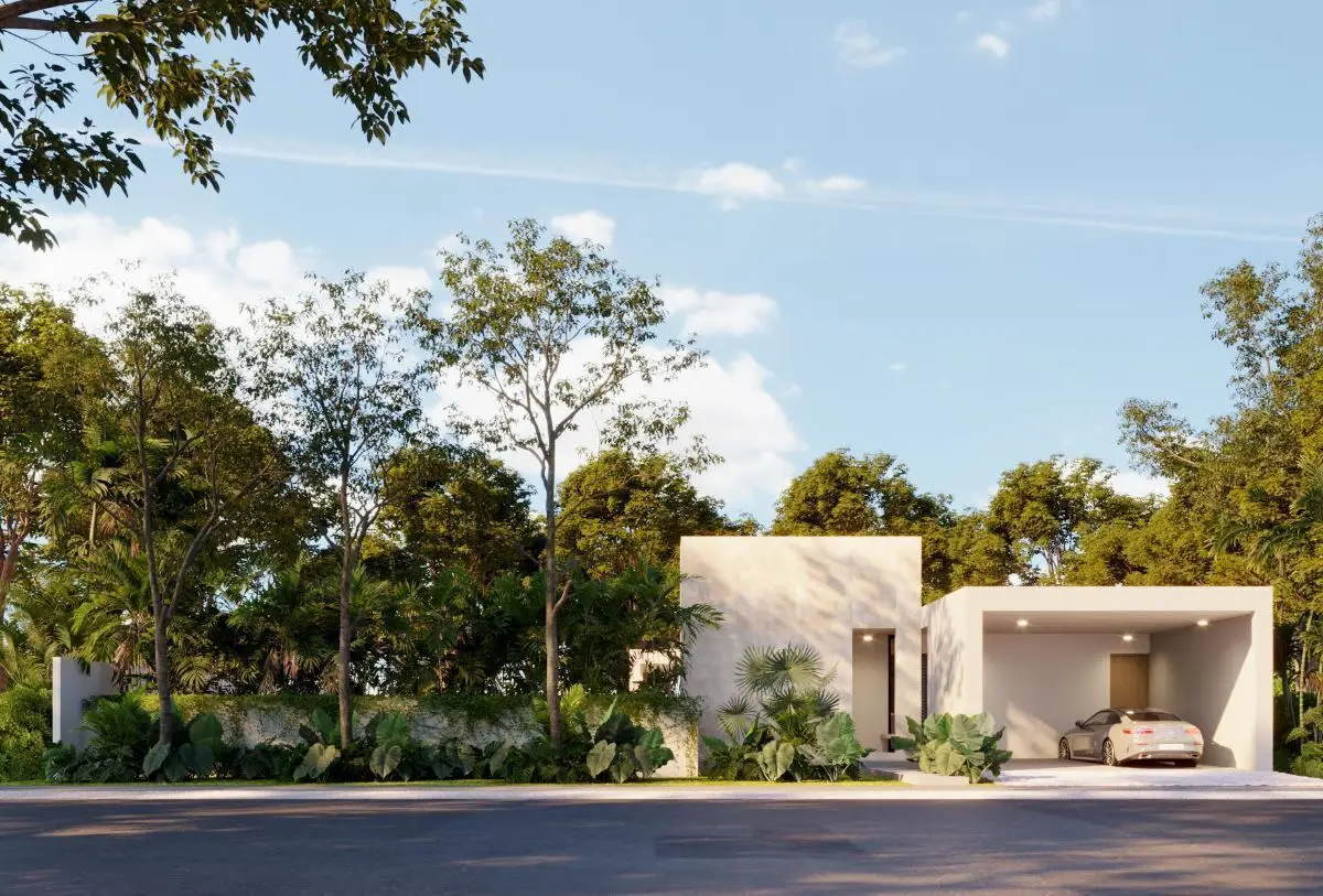Casa en venta Privada Dzidzil-ha — foto 3