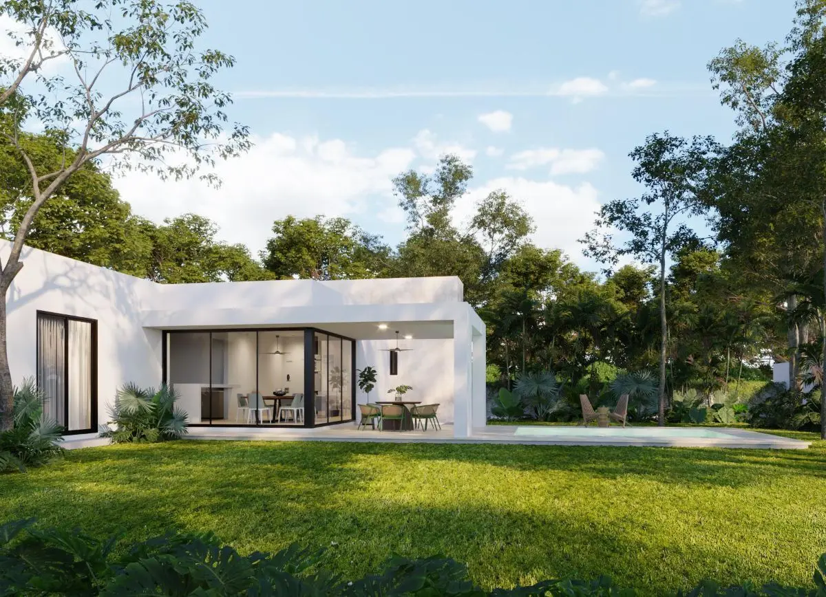 Casa en venta Privada Dzidzil-ha — foto 4