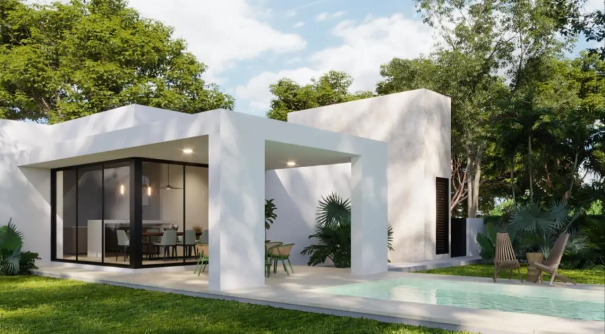Casa en venta Privada Dzidzil-ha — foto 5