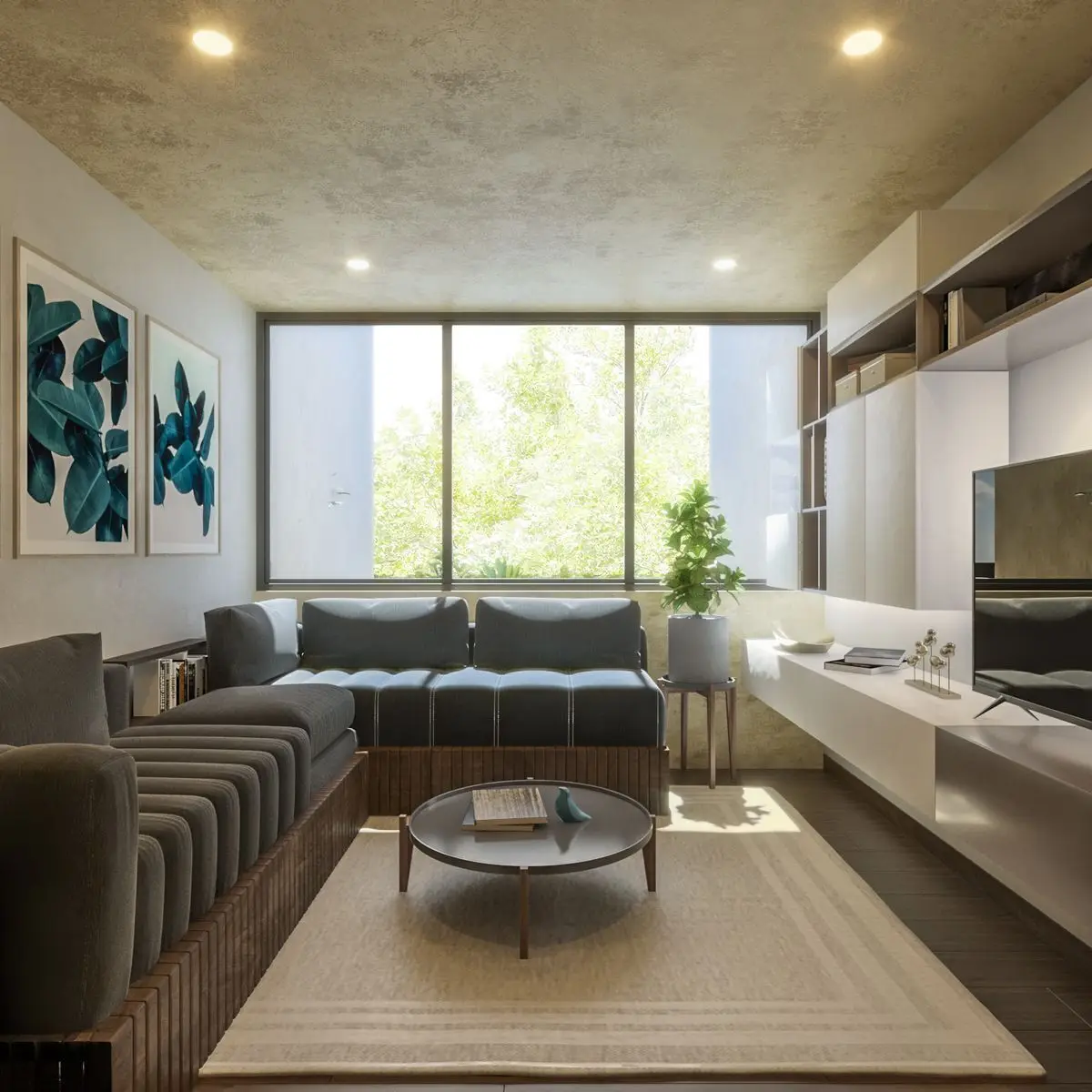 Departamento en Centro Temozón 47 — foto 6
