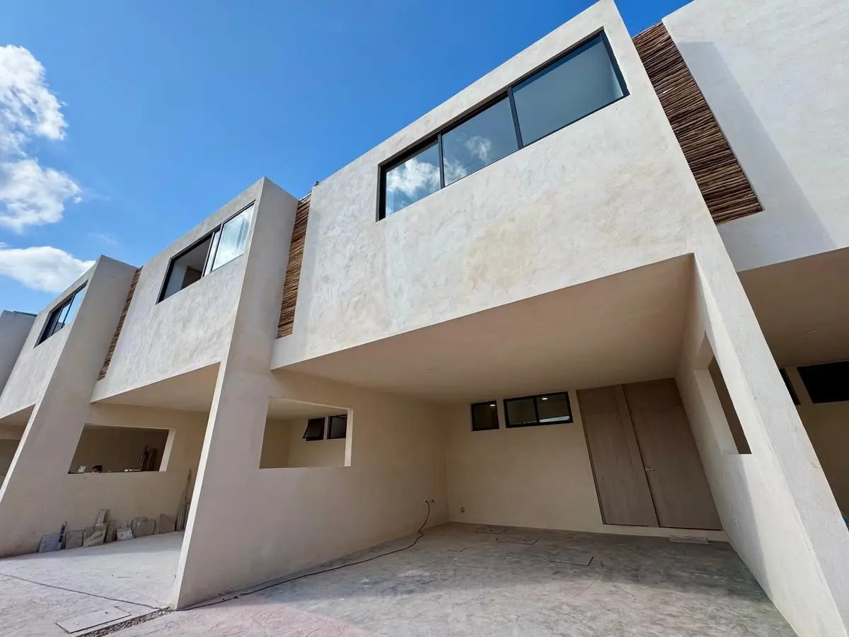 Casa adosada en Dzitya 77 en preventaTownhouse en Dzitya 77 en preventa — foto 3