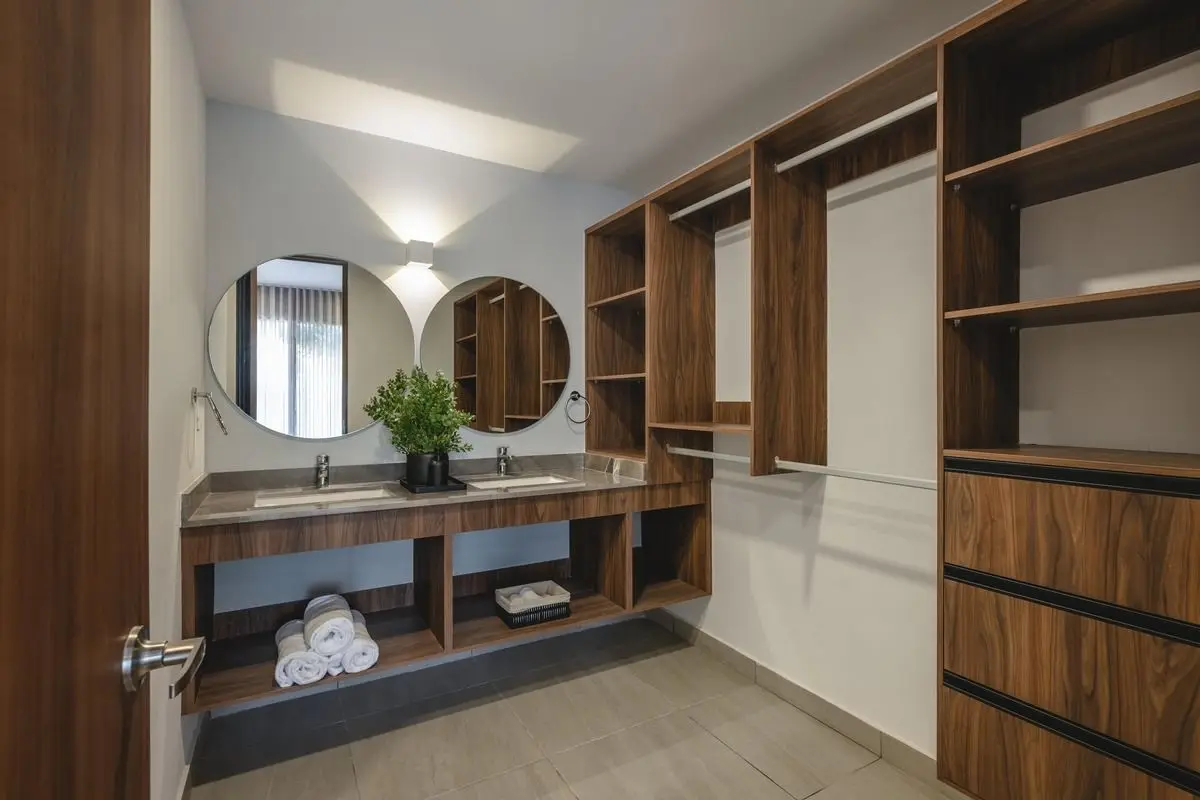 Departamento en preventa en Green Temozon modelo Olive — foto 2