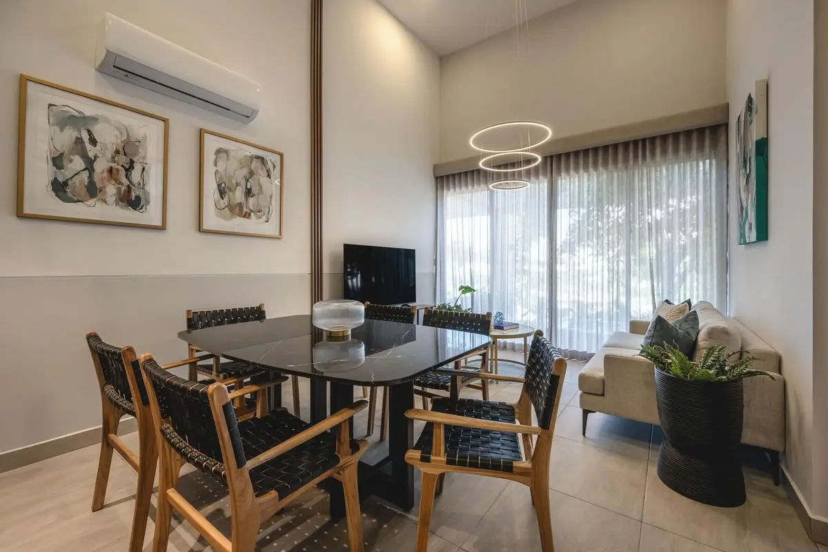 Departamento en preventa en Green Temozon modelo Olive — foto 5