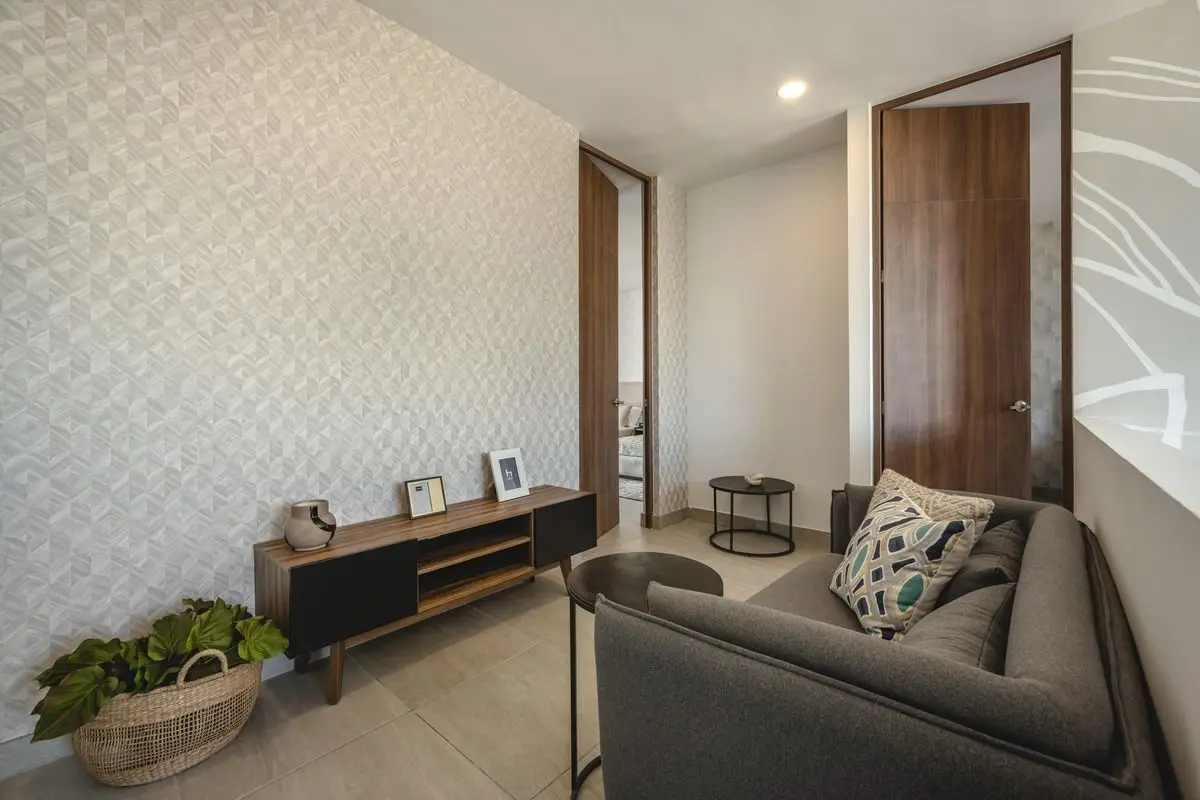 Departamento en preventa en Green temozon modelo Emerald — foto 2