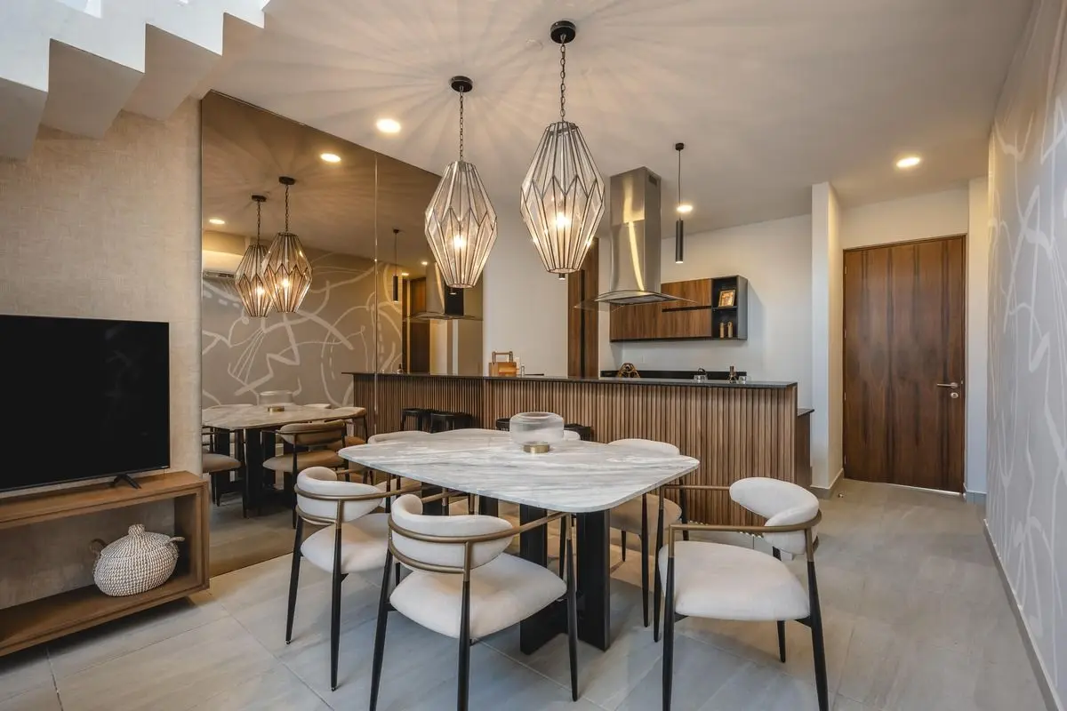 Departamento en preventa en Green temozon modelo Emerald — foto 6