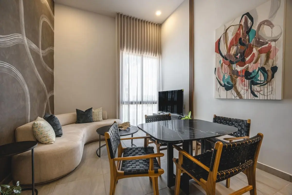 Departamento en preventa Green Temozon modelo Moss — foto 2