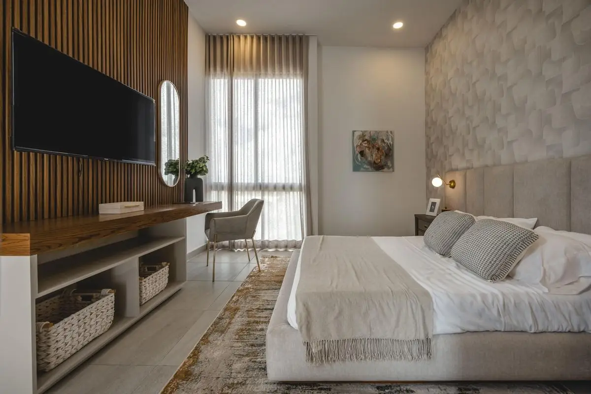 Departamento en preventa Green Temozon modelo Moss — foto 3