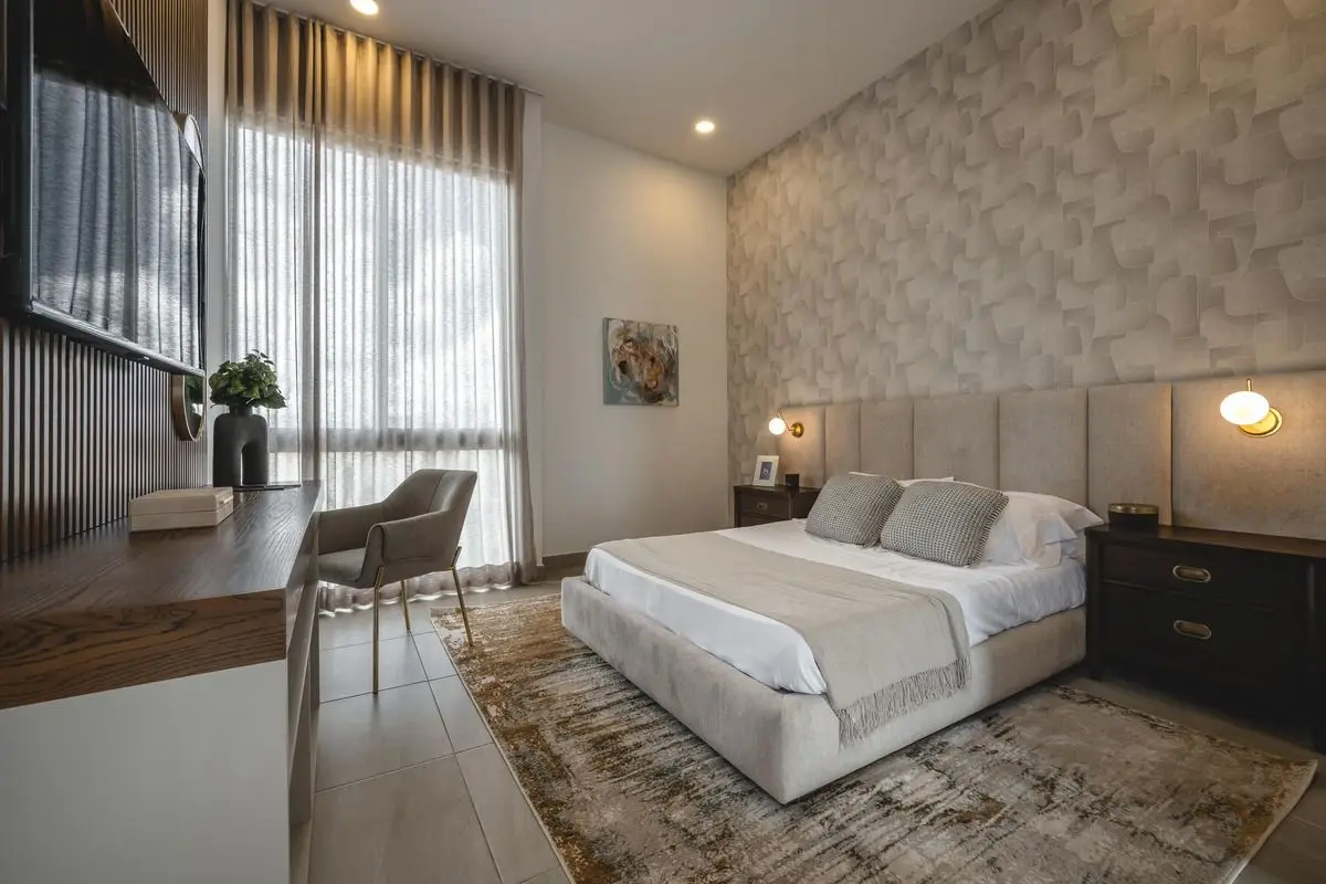 Departamento en preventa Green Temozon modelo Moss — foto 4