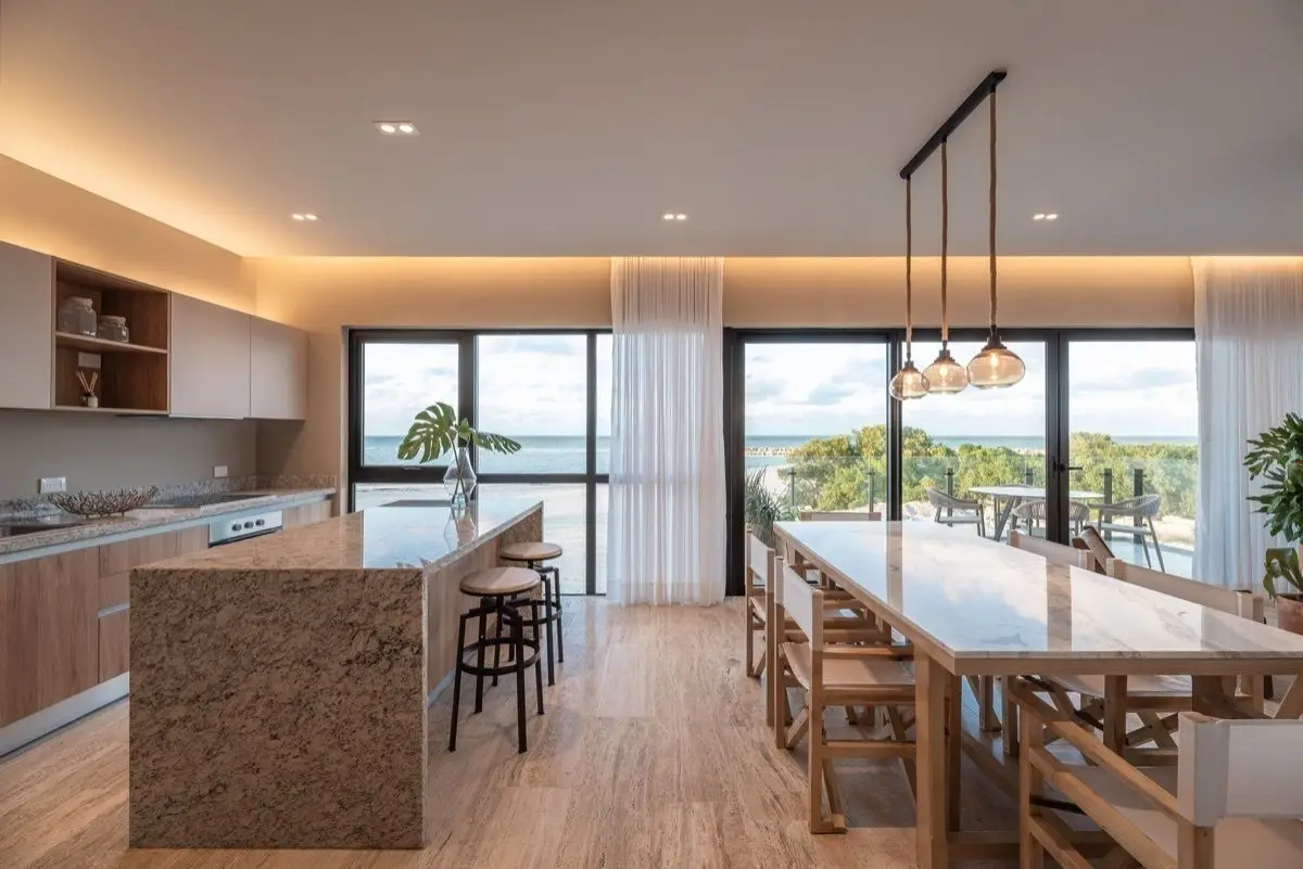 Departamento en torre bonanza yucalpeten resort modelo marina C2 — foto 4