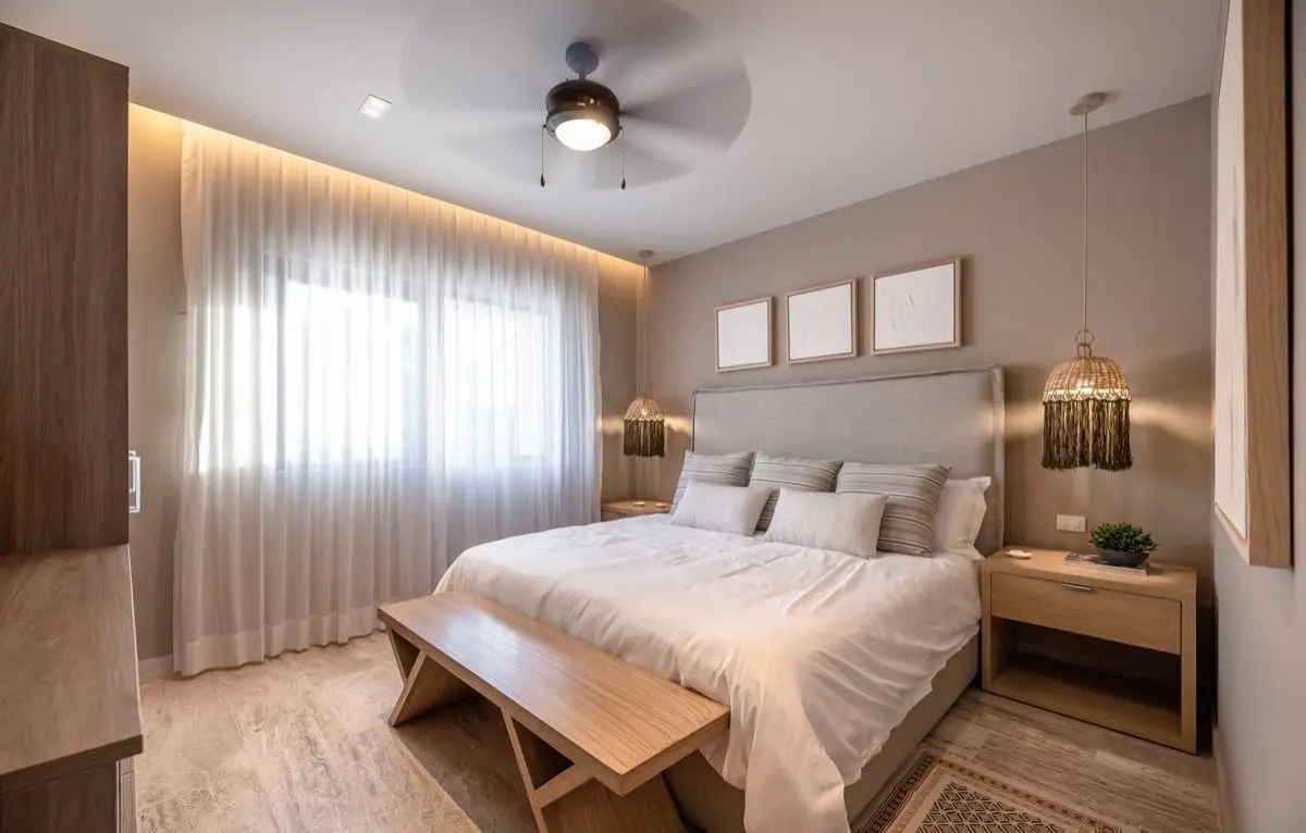 Departamento en torre bonanza yucalpeten resort modelo marina C2 — foto 5