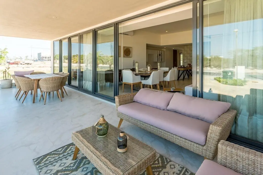 Departamento Meriden modelo Luxus — foto 3