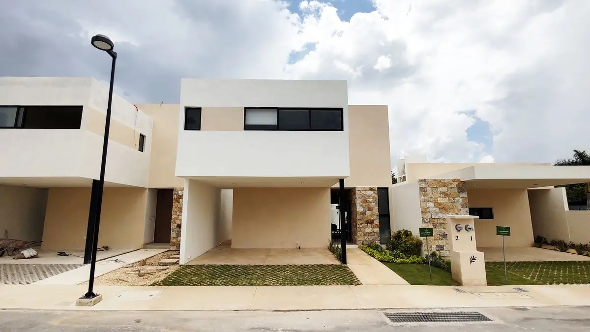 Casa de dos plantas en Verna Residencial — foto 3