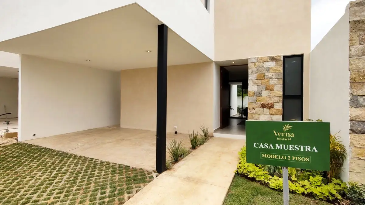 Casa de dos plantas en Verna Residencial — foto 4