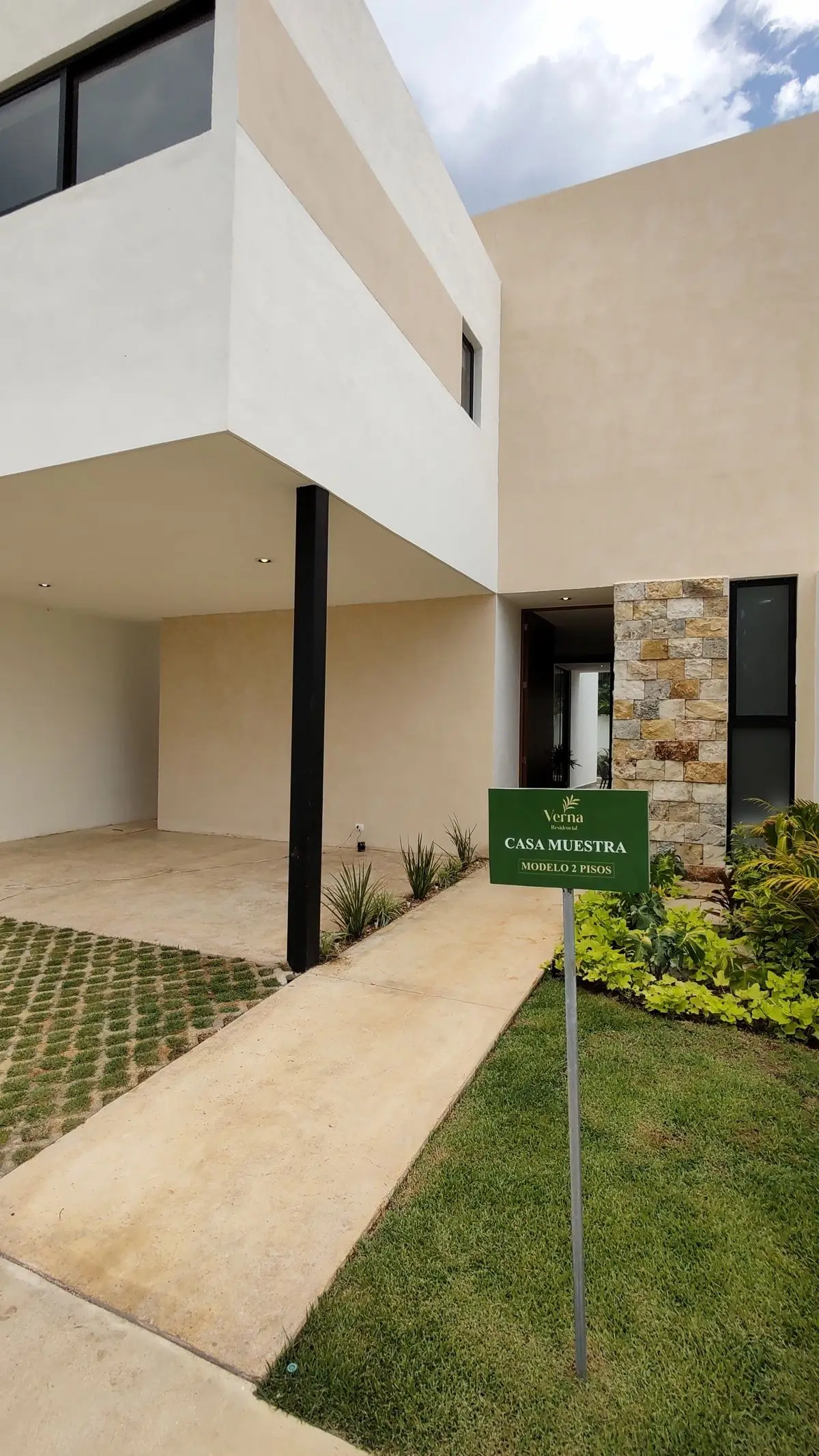 Casa de dos plantas en Verna Residencial — foto 5