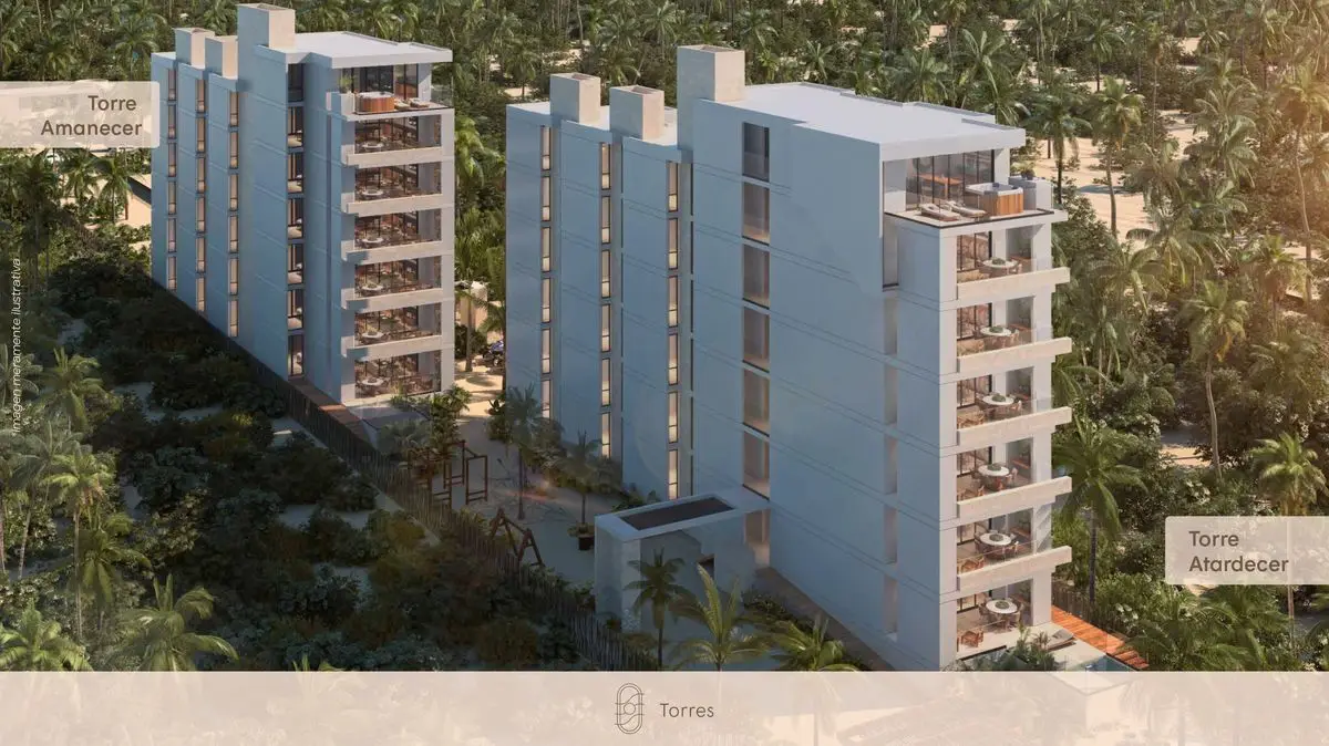 Departamentos en Mangata Modelo Luna — foto 2