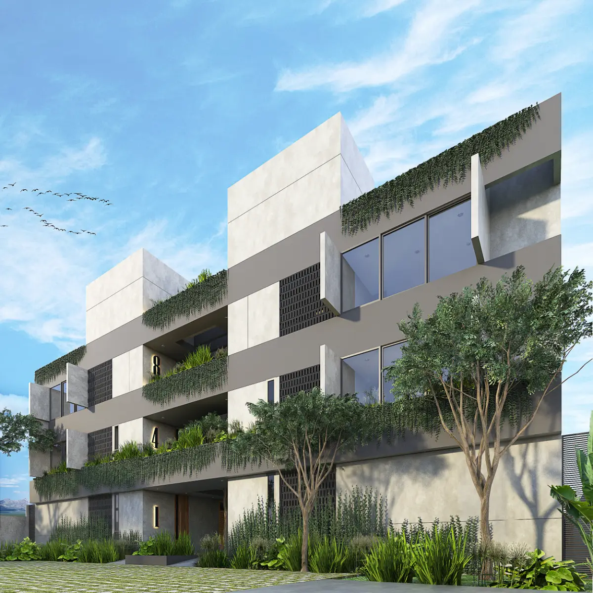 Departamentos en Taliva 2 habitaciones — foto 5