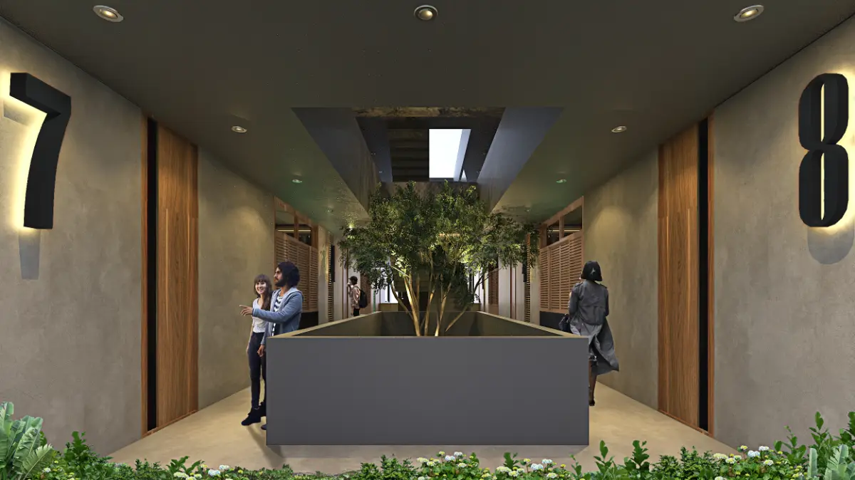 Departamentos en Taliva 2 habitaciones — foto 6