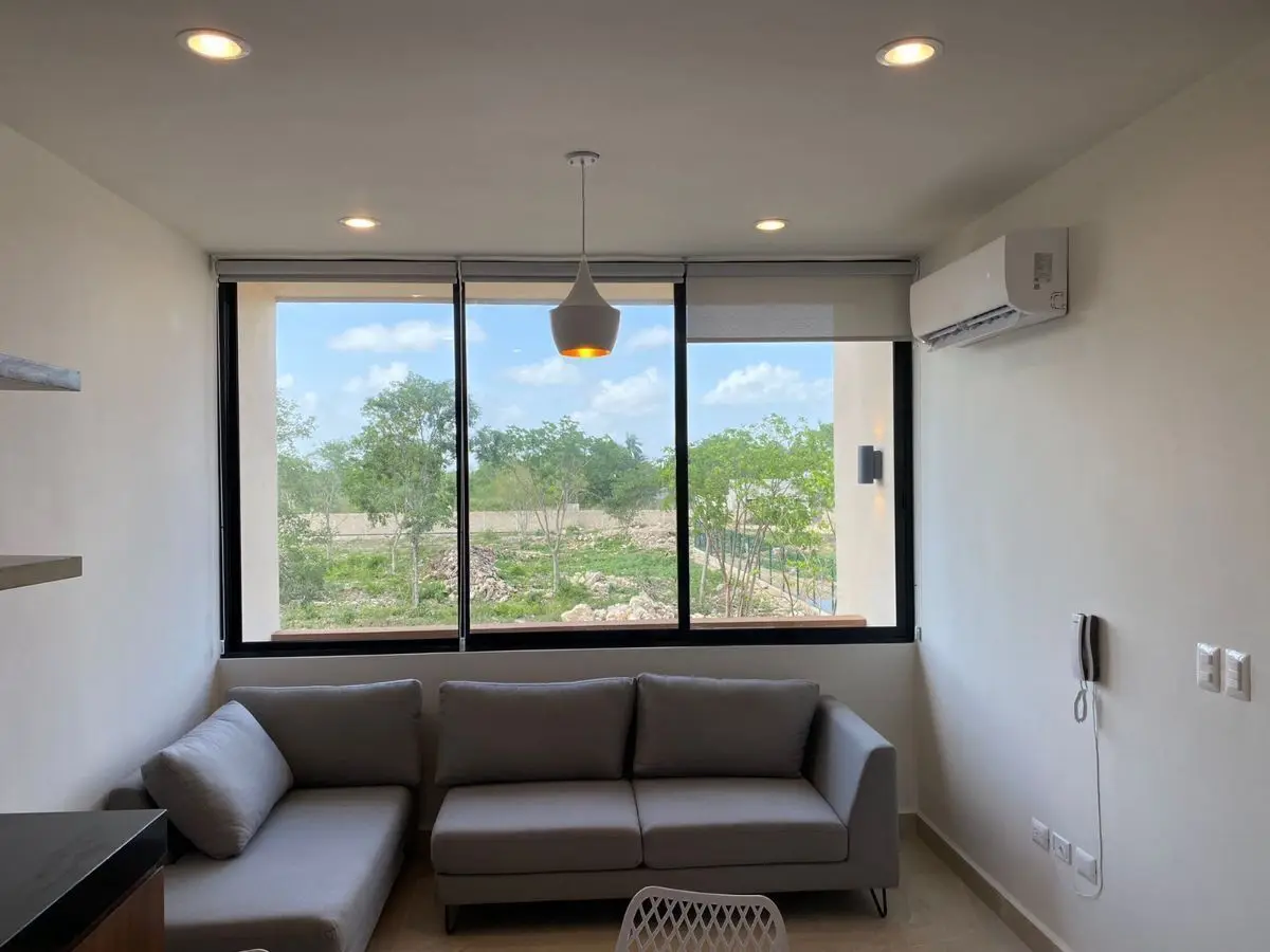 Departamento amueblado en venta en Temozón — foto 3
