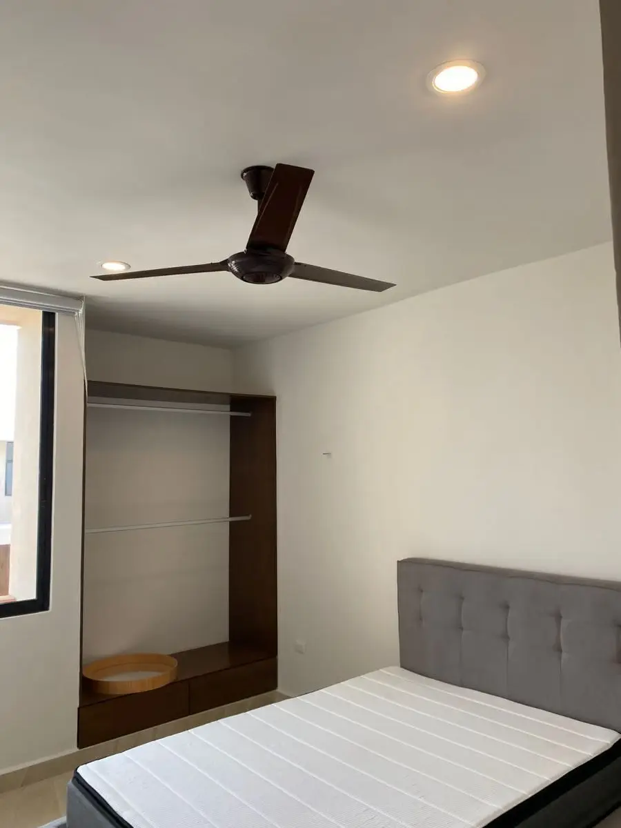 Departamento amueblado en venta en Temozón — foto 5