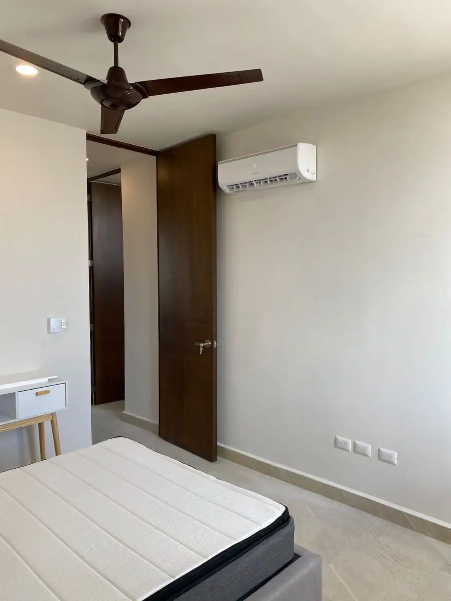Departamento amueblado en venta en Temozón — foto 6