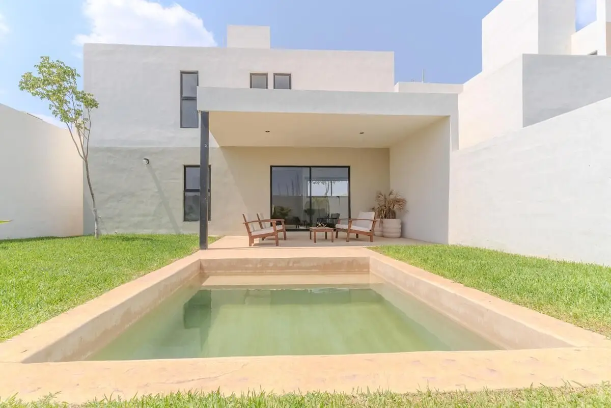 Casa en privada Aldoria Modelo Anara — foto 2
