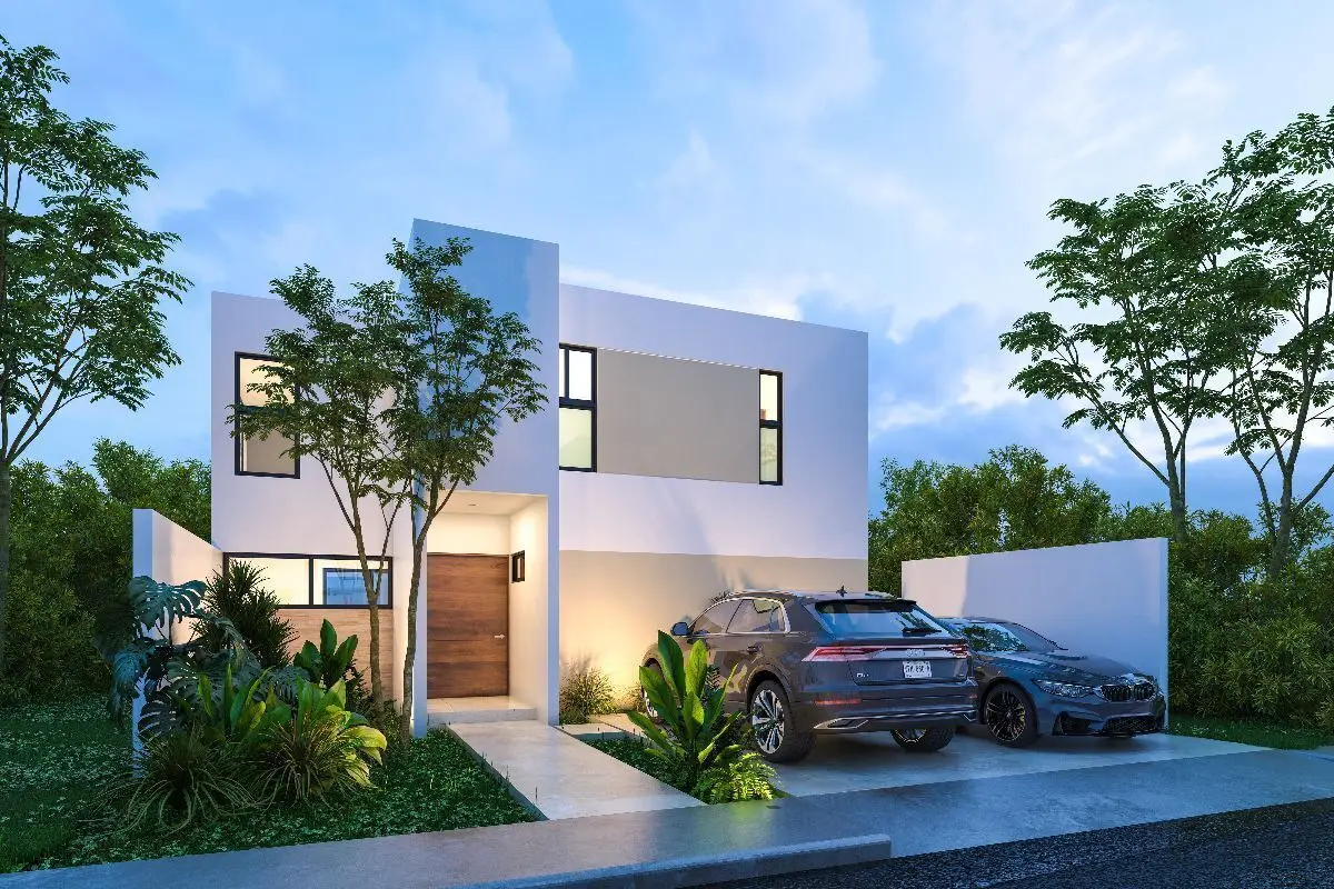 Casa en privada Aldoria Modelo Anara — foto 4