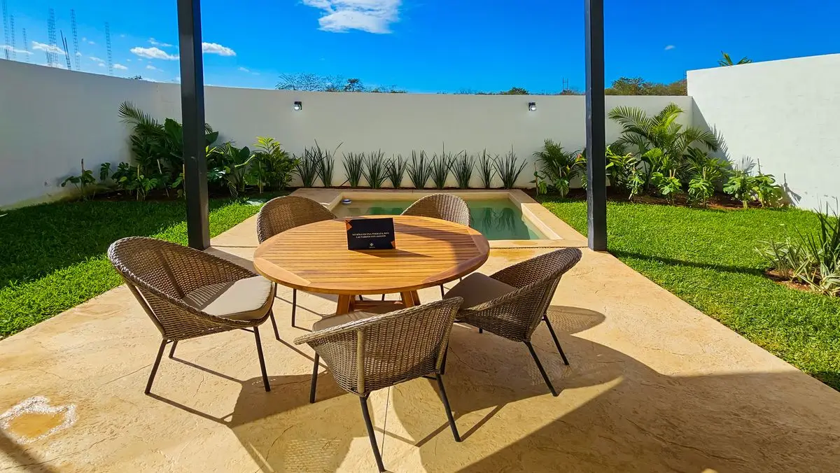 Casa en privada Aldoria Modelo Cinna — foto 4