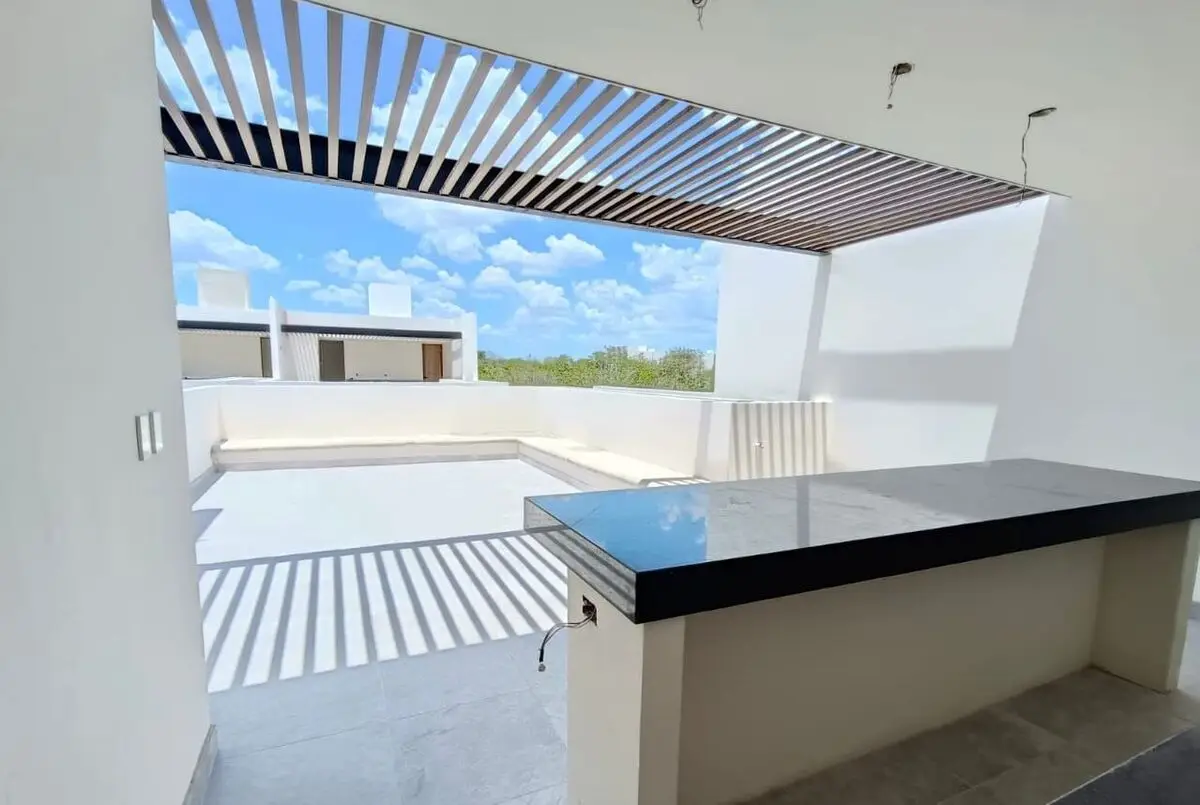 Villa en Kenatta en Temozón — foto 3