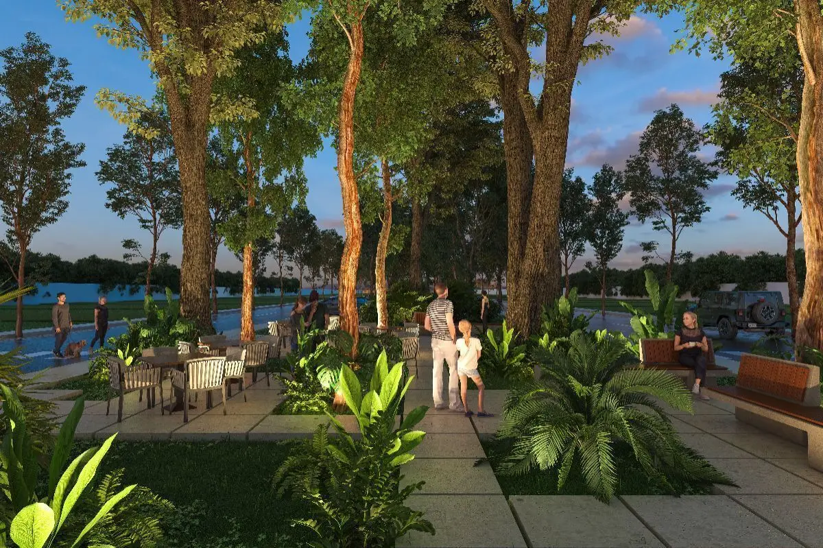 Lotes en privada Nadira, Etapa 2 — foto 2