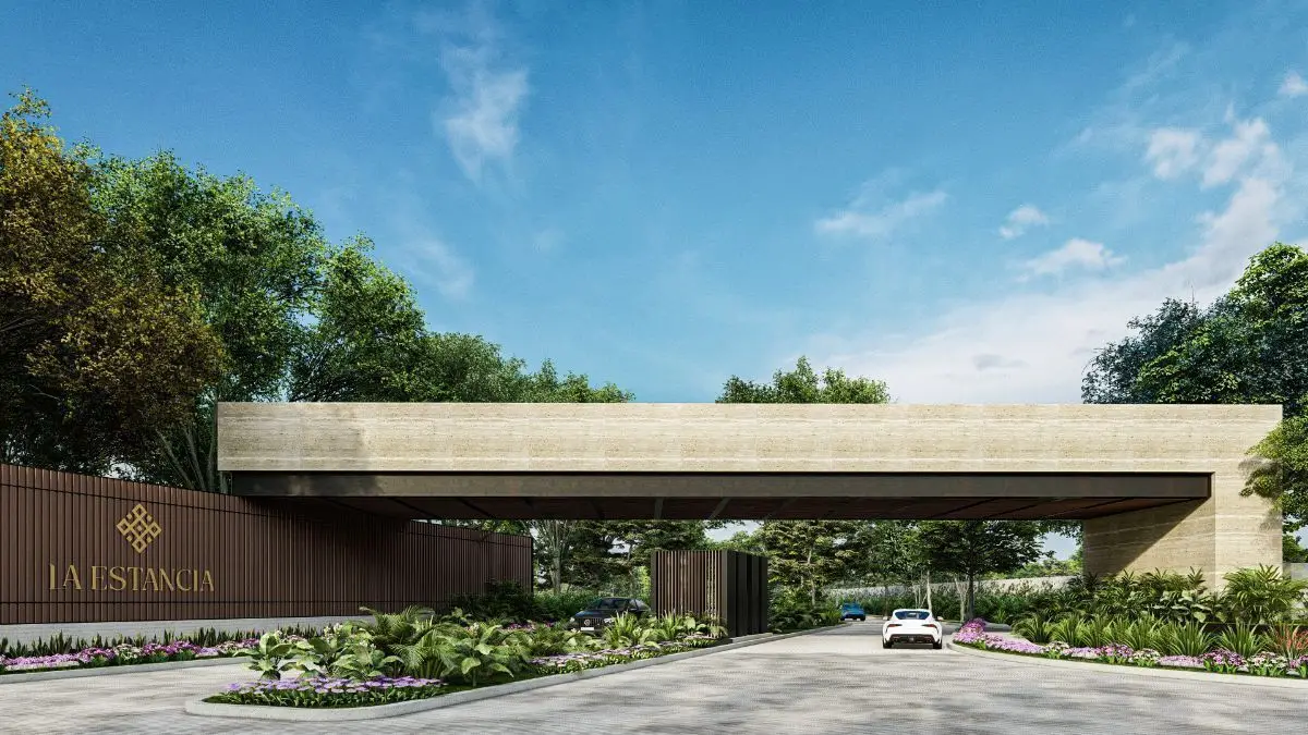 Lotes Residenciales en Estancia Conkal — foto 2