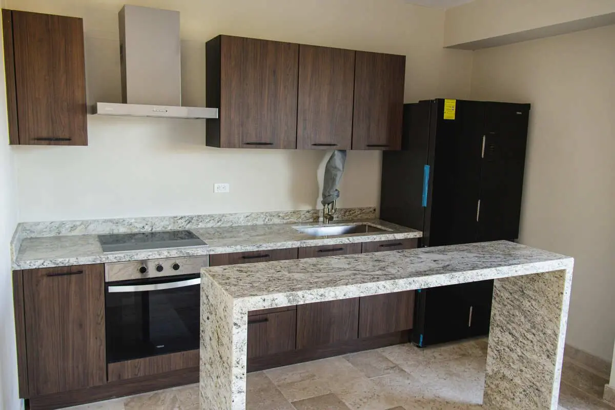 Departamentos en Salina, Chicxulub Puerto — foto 2