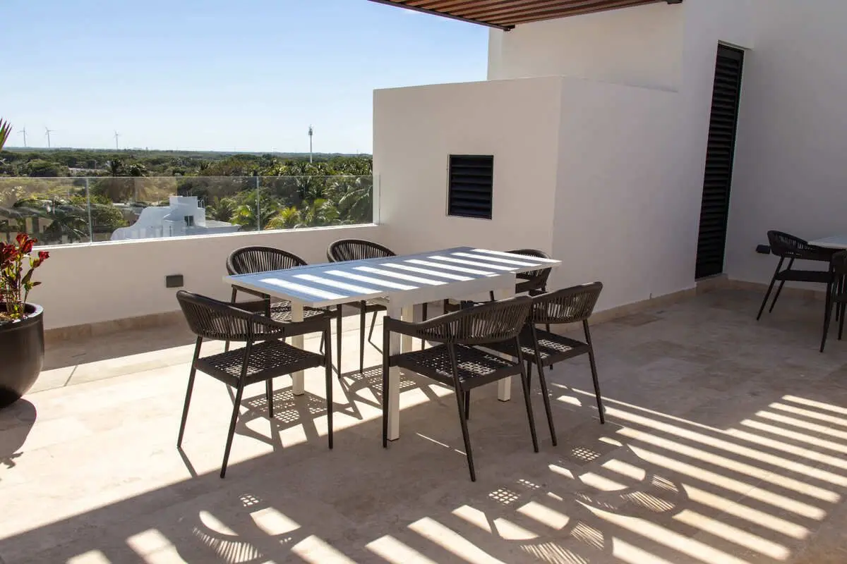Departamentos en Salina, Chicxulub Puerto — foto 4